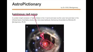 luminous red nova