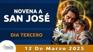 Novena A San José l Dia 3 l Padre Carlos Yepes