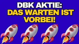 Deutsche Bank Aktie (DBK.DE) - Endlich Der Turnaround