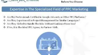 PPC Agency India: 5 Things to Think About Before You Choose