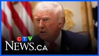 Donald Trump wants to make things &lsquo;as uncomfortable as possible&rsquo; for Canada with CUSMA | Eric Ham