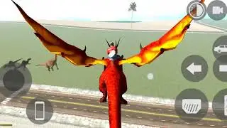 🦖Jurassic choas mode Dinosaur attack on Franklin and police rush and try to kill 🔥