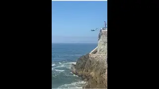 People do crazy things when they are high on drugs.