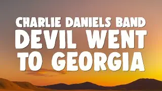 The Charlie Daniels Band - The Devil Went Down to Georgia