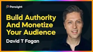 Build Authority and Monetize Your Audience w/ David Fagan | The Coach Tribe Ep 27