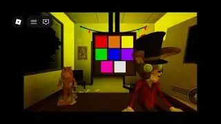Another Piggy Free Game: Jolly World | night 6 ending