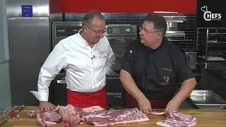 D&eacute;sosser une poitrine de cochon
