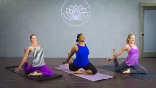 FREE Live Stream Yoga: Meditate, Move, Rejuvenate with Kristen Boyle