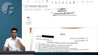 CA Final Direct Tax May 23 Paper Review (Analysis)