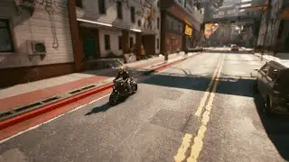 How to get Jackie's Bike - Heroes Side Job - Cyberpunk 2077
