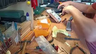 ✨ Restoring a Hohner Meisterklasse Chromatic | Full Professional Restoration 🔧