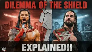  Seth Rollins Betrayal & Breakup EXPLAINED | Roman Reigns, Dean Ambrose, Shield's Dilema