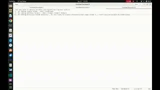 Linux Tutorial Series – Part 3: Exploring More with mkdir (Step-by-Step)