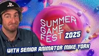 Summer Games Fest 2025 with Game Developer York