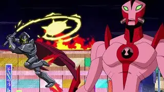 Forever Knight is returning in the upcoming seasons of Ben 10 Reboot!How will he deal with wayBig? 🔥