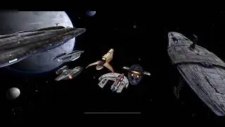 Home One + Executor Fleet BEATS 5★ Profundity w/ Rogue One! | SWGoH Fleet Arena #1 🚀⚓