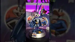 BUGS BUNNY BATMAN1:10 Scale Statue By Iron Studios