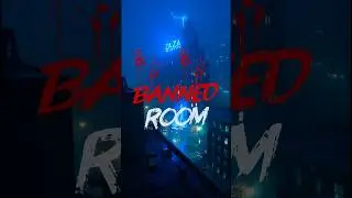 The Banned Room in ZaZa Hotel &mdash; What They Found Inside#hotelconfessions #horrorshorts #creepystories