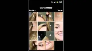 Slide ur Buddy!  - An Addictive Sliding Puzzle Game on Android