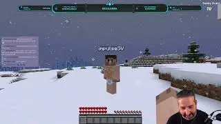 Minecraft UHC N&S S25 Live Recording w/impulsesv - Session 1