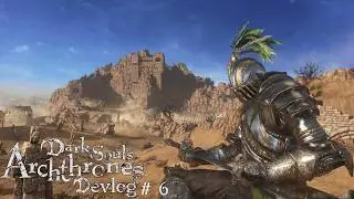 Devlog #6: New Mechanics - Dark Souls: Archthrones