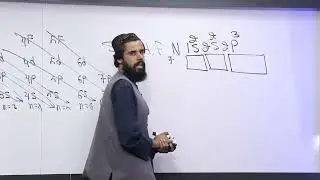 7 لسم ټولګی کیمیا مضمون د څو الکترونی اتومونو الکترونی جوړښت