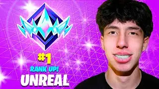 Zenn Trying To Hit #1 UNREAL Solo Ranked