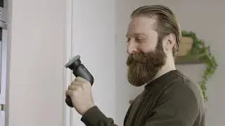 Cordless cleaning brush - UniversalBrush