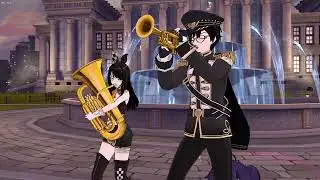 Soulworker 2023 Marching Band