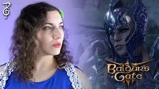 Baldur's Gate 3: Nightsong Cover | TeraCMusic