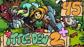 Lettuce play Ittle Dew 2 part 45