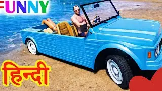 #GTA5# vespucci beach FUNNY VIDEO 📷
