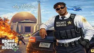 Secret Service Agent | CAD Commander POV SORE #imepolice #imeroleplay #imerp