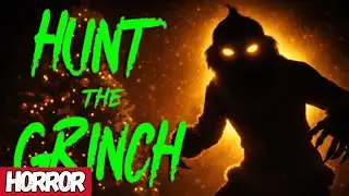 HUNT THE GRINCH HORROR FORTNITE CREATIVE (TUTORIAL)