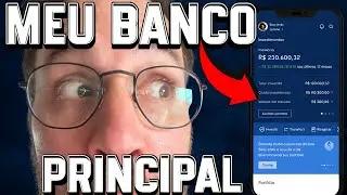 TIREI TUDO DA RICO! Por Que o BTG Virou Meu Banco Principal? (R$ 42k de Limite)