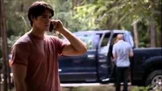 The Vampire Diaries 5x02 Katherine Jeremy Matt
