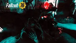 Getting Lost In The Wasteland! Main Questin' | Lvl 76 | Fallout 76