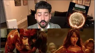 Satyameva Jayate Trailer Reaction | John Abraham, Manoj Bajpai | RajDeepLive