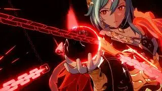 Honkai Impact 3rd - Battlesuit Trial VII: Herrscher of Sentience - Trial 5