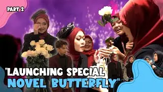 MIKHAYA LAUNCHING NOVEL BUTTERFLY?! [PART 2]