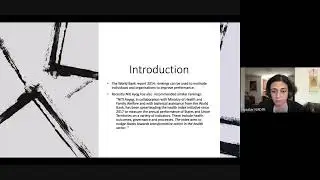 NIRDPR Webinar on  
