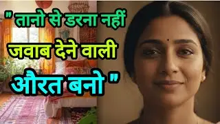 From Silence to Strength | A Woman Who No Longer Accepts Taunts ll parul Vlogs ll