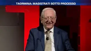RETE ORO -TAORMINA: MAGISTRATI SOTTO PROCESSO