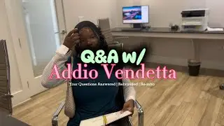 Q&A | Re-Intro to the Brand | Rebranding My Modest clothing brand