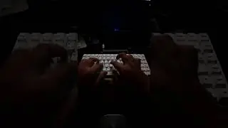 RK84 + MMD Holy Panda Tactile