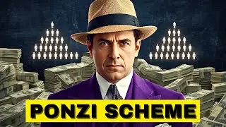 How Ponzi Scammed The World - Ponzi Scheme