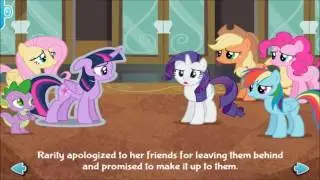 Rarity & Princess Luna Voice Matching Showcase - Kimlinh Tran