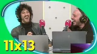 11x13 - Cada d&iacute;a somos m&aacute;s S&aacute;lvame