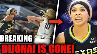DiJonai Carrington Released After Eye-Poke &ndash; Fans Defend Caitlin Clark