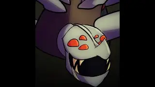 [AU Speedpaint] The Spider Warrior